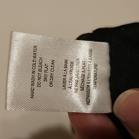 Gold sequin top - Picture 4 of 5